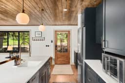 Riverside Retreat w/ Sauna, Hot Tub & Fireplace