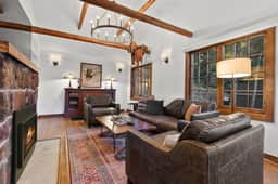 Scenic Mountain Home: Hot Tub, Fireplace & Deck