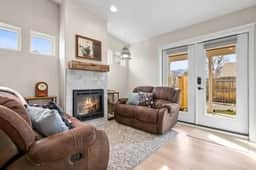 Three Oaks & Blue Spruce Retreat
