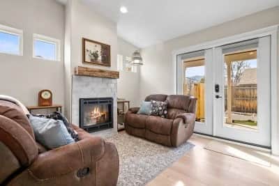 Three Oaks & Blue Spruce Retreat